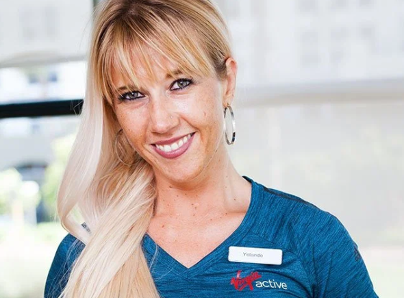 Yolandé van der Riet